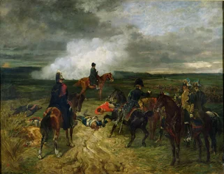 17 juni 1815, 7 uur, 1869